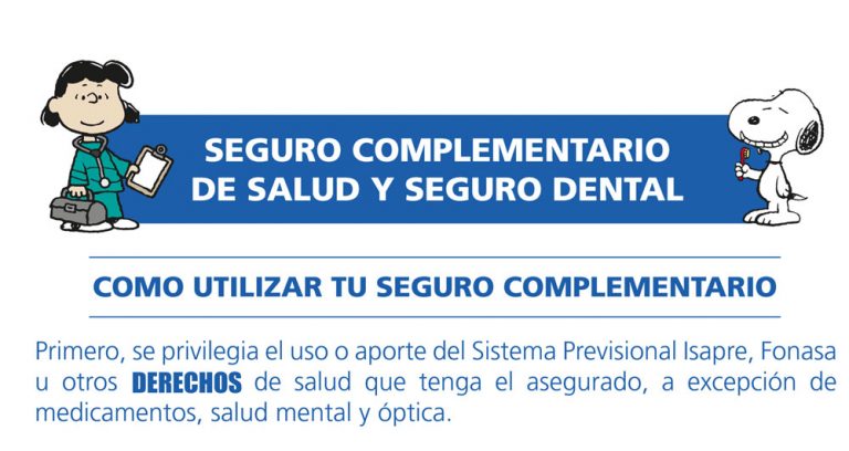 SEGURO DE SALUD| Fruto de la unidad sindical