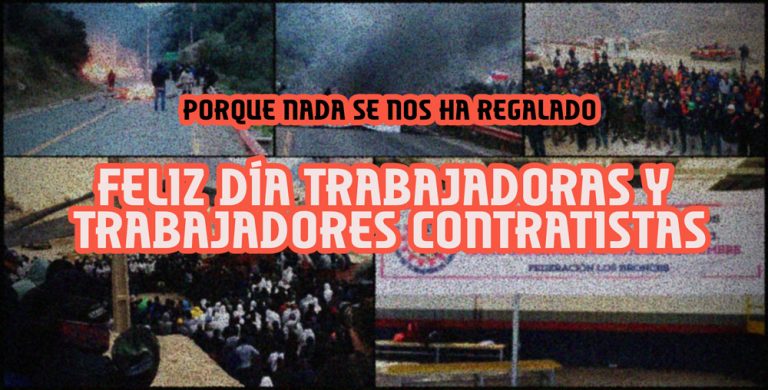 Día Internacional de la y el Trabajador 2019