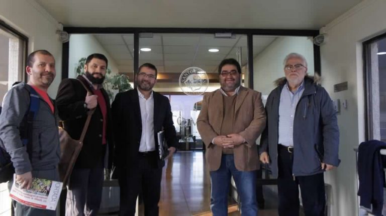 Federación Los Bronces participa del Primer Seminario sobre Automatización en Minería