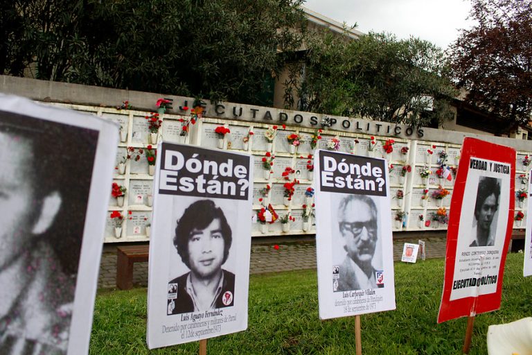 Federación de Trabajadores/as Contratistas Los Bronces participa de romería previa al 11 de septiembre