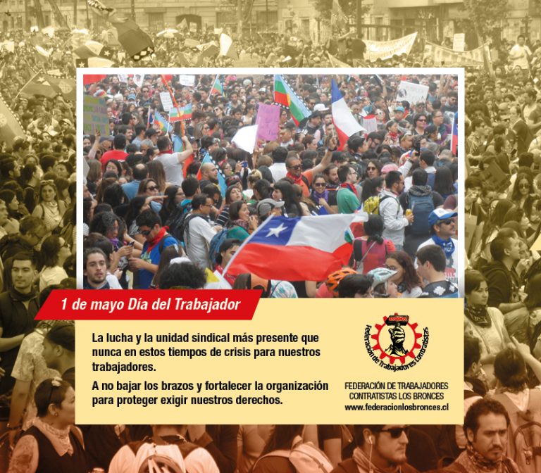 1ro de mayo,día del trabajador