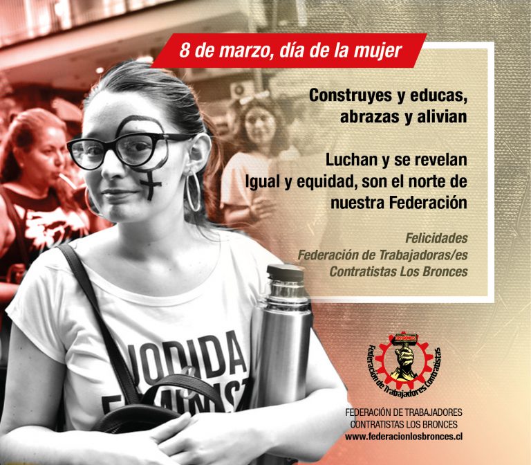 8 de Marzo, Día Internacional de la Mujer