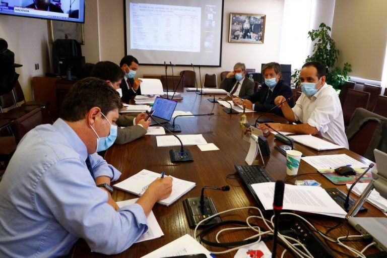 Comisiones de Trabajo y Hacienda de la Cámara rechazan monto del reajuste del salario mínimo