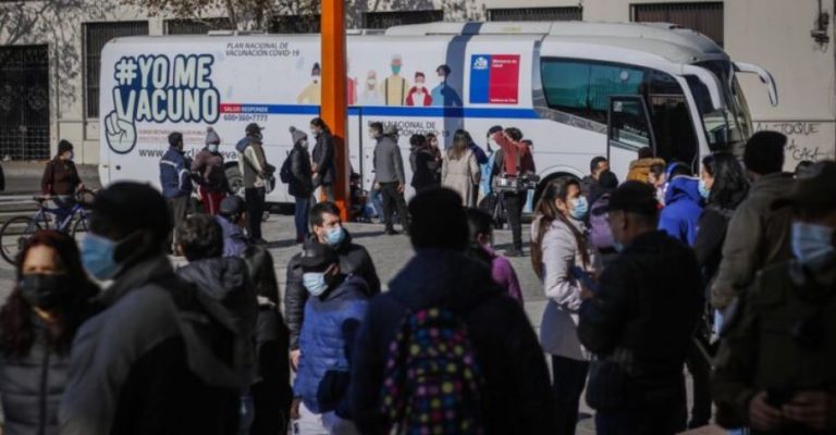 Cámara despacha a ley permiso especial para que trabajadores puedan ir a vacunarse