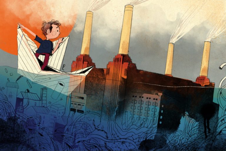 ¿Cuál es la exposición de los niños a los efectos del cambio climático? Los hallazgos del nuevo estudio de UNICEF