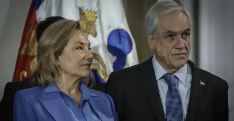 FAMILIA PIÑERA MOREL SE DESMARCA DE REPORTAJE QUE LOS VINCULA CON INTERVENCIÓN EN PROYECTO MINERO