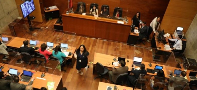 INICIÓ JUICIO ORAL POR CASO SQM: PROCESO SE PODRÍA EXTENDER POR CASI DOS AÑOS