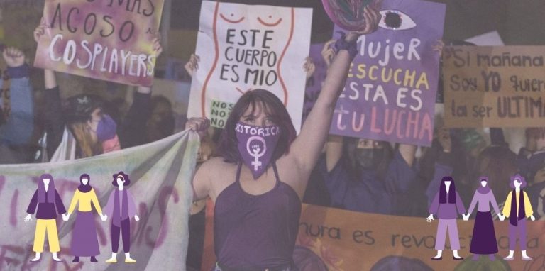 8 DE MARZO, CONMEMORACIÓN DEL DÍA INTERNACIONAL DE LA MUJER