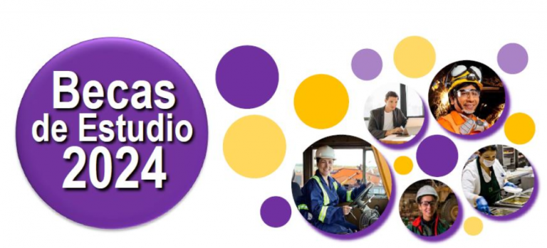 Inicio del Proceso de Becas para la Federación de Trabajadores-as Contratistas de Angloamerican