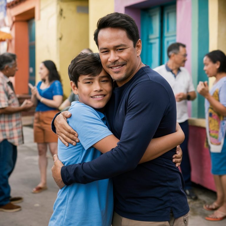 FELIZ DÍA DEL PADRE