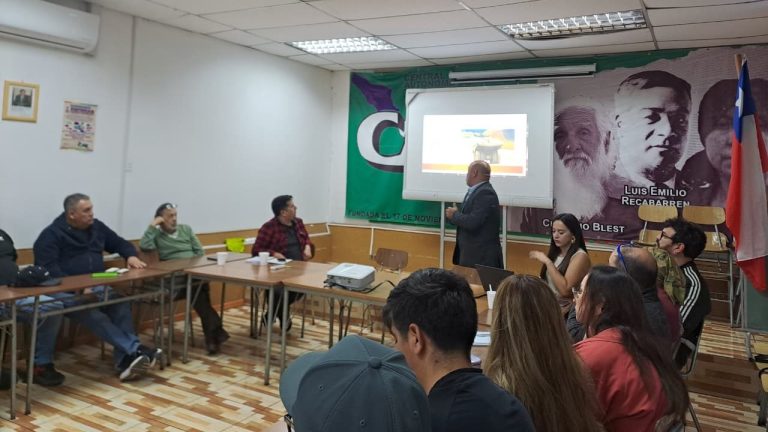 Exitosa 1ra. Jornada de la Minería, Metalurgia y Energía: Se constituye la Comisión Nacional